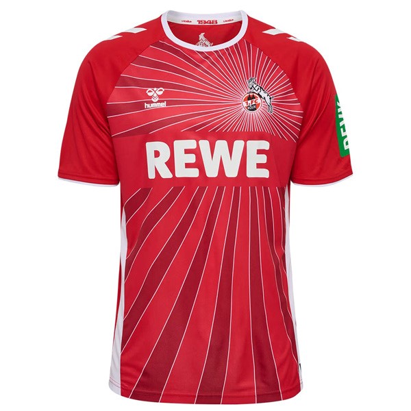 Tailandia Camiseta FC Koln 2ª 2024/25